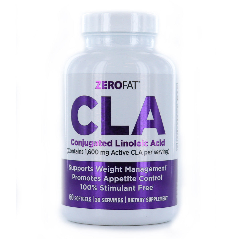 Windmill Zerofat Cla Conjugated Linoleic Acid 1600 Mg Weight Loss Formula Softgels, 60 Ea
